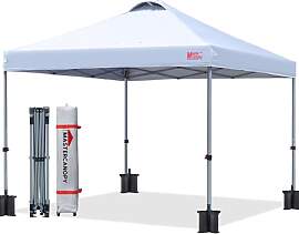 MasterCanopy 2,5 x 2,5 m Pop-up-Pavillon