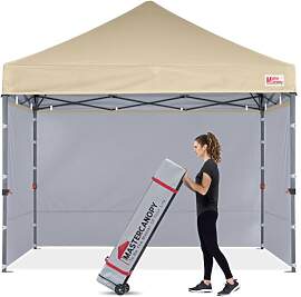 MASTERCANOPY 2,5 x 2,5 m Pop-up-Pavillon