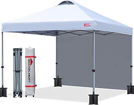 MASTERCANOPY 2,5 x 2,5 m Pop-up-Pavillon