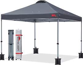 MasterCanopy 2,5 x 2,5 m Pop-up-Pavillon