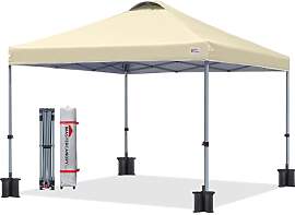 MasterCanopy 2,5 x 2,5 m Pop-up-Pavillon