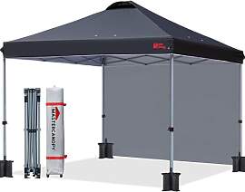 MASTERCANOPY 2 x 2 m Pop-up-Pavillon Faltpavillon