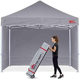 MASTERCANOPY 3 x 3 m Pop-up-Pavillon Faltpavillon