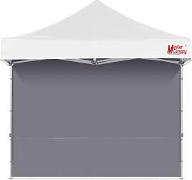 MasterCanopy Seitenwand/Seitenteil für 3 x 3 m