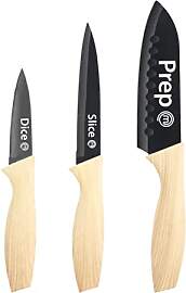 MasterChef Küchenmesser Set, Messerset ink.