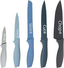 MasterChef Messer Set, Messerset mit