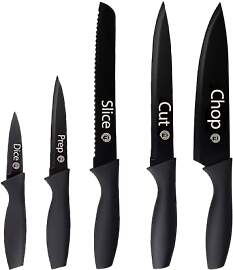 MasterChef Messer Set, Messerset mit