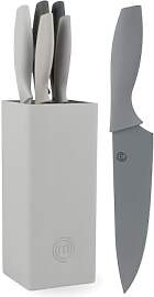 MasterChef Messerblock mit Messer, Messerset mit