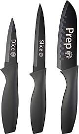 MasterChef Messerset, Küchenmesser Set ink.