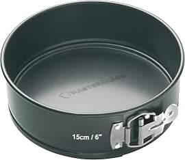 MasterClass 15 cm Springform mit losem Boden,
