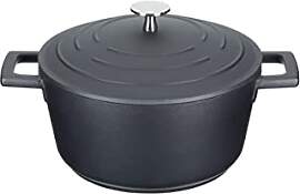 MasterClass Aluguss-Auflaufform, 20 cm/2,5 Liter,