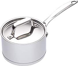 MasterClass Induktionssichere Mini-Kasserolle aus