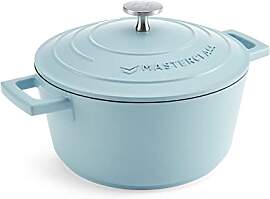MasterClass Kleine Auflaufform mit Deckel 2,5 l/20 