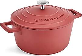 MasterClass Kleine Auflaufform mit Deckel 2,5 l/20 