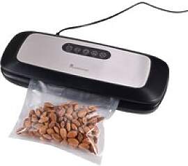 MASTERPRO Vakuumierer BGMP-9080 Foodies silber