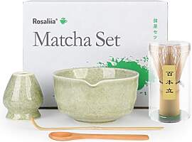 Matcha-Schneebesen-Set – Japanisches