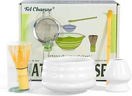 Matcha Set, Matcha Zubehör, inklusive Matcha