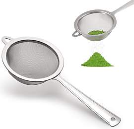 Matcha-Sieb | Teesieb | sehr feines Netz |