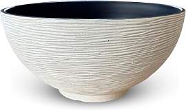 matches21 HOME & HOBBY Große Pflanzschale