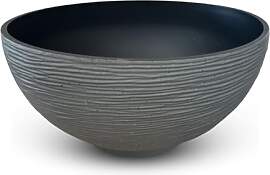 matches21 HOME & HOBBY Große Pflanzschale