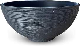 matches21 HOME & HOBBY Große Pflanzschale