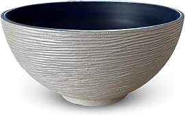 matches21 HOME & HOBBY Große Pflanzschale