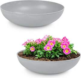 matches21 HOME & HOBBY Pflanzschale für