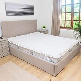 Matratzen Topper 120x200cm - Matratzentopper