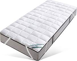 Matratzenauflage FAN "TENCEL™", weiß, 