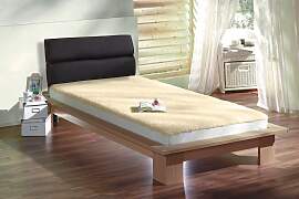 Matratzenauflage KINZLER "Lammflor