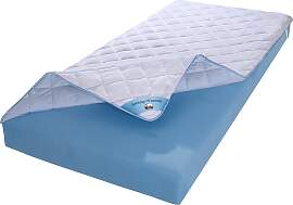 Matratzenauflage RIBECO "Top Cool",