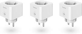 MATTER WiFi Smart Steckdose, 3.680 W,