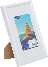 MAUL Bilderrahmen 21x30 cm aus Kunststoff | zum
