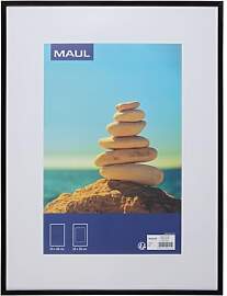 MAUL Bilderrahmen 30x40 cm aus Kunststoff | zum
