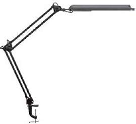 MAUL MAULatlantic LED Schreibtischlampe schwarz 6