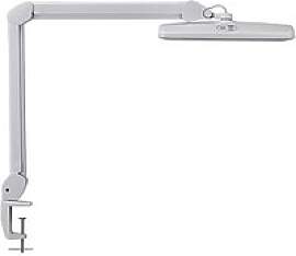 MAUL MAULintro LED Schreibtischlampe weiß 11 W