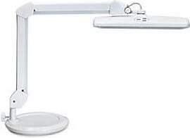 MAUL MAULintro LED Schreibtischlampe weiß 11 W