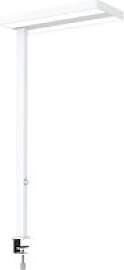 MAUL MAULjaval LED Schreibtischlampe weiß mit