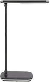 MAUL MAULjazzy LED Schreibtischlampe schwarz 6 W