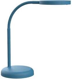 MAUL MAULjoy LED Schreibtischlampe blau 5 W