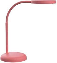 MAUL MAULjoy LED Schreibtischlampe rosa 5 W