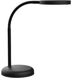 MAUL MAULjoy LED Schreibtischlampe schwarz 5 W