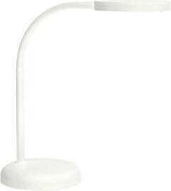 MAUL MAULjoy LED Schreibtischlampe weiß 5 W