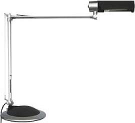MAUL MAULoffice LED Schreibtischlampe silber 9,5 W