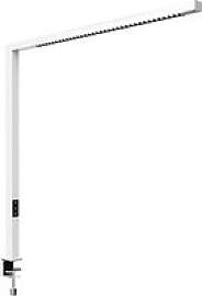 MAUL MAULplinus LED Schreibtischlampe weiß mit