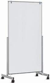 MAUL mobiles Whiteboard MAULpro easy2move 100,0 x
