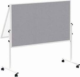 MAUL mobiles Whiteboard MAULsolid 120,0 x 150,0 cm 