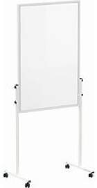 MAUL mobiles Whiteboard MAULsolid 75,0 x 120,0 cm