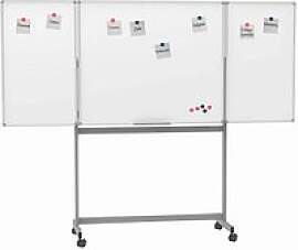 MAUL mobiles Whiteboard MAULstandard 120,0 x 100,0 