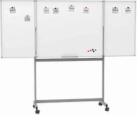 MAUL mobiles Whiteboard MAULstandard 150,0 x 100,0 